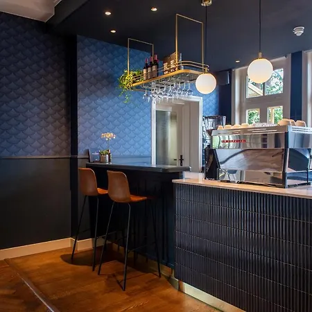 Boutique Het Scheepshuys Hotell Breda