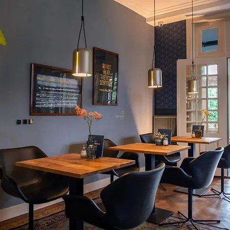Boutique Het Scheepshuys 3*