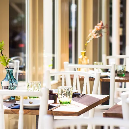 Boutique Het Scheepshuys 3* Breda