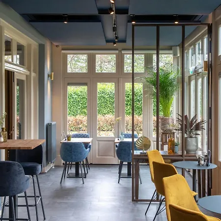 Otel Boutique Het Scheepshuys Breda