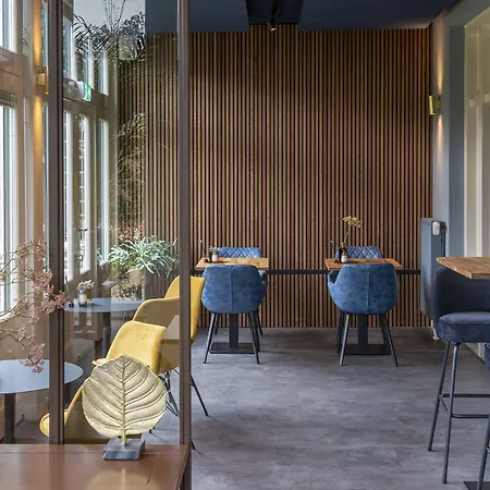 Boutique Het Scheepshuys Otel 3*