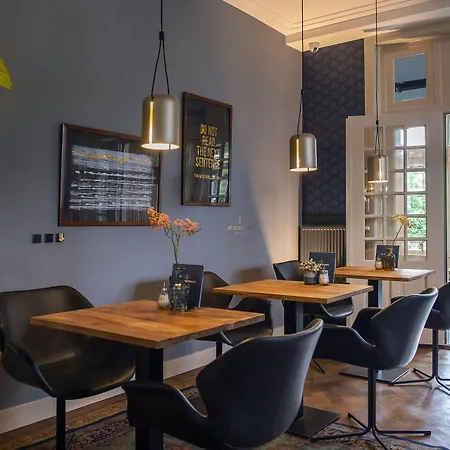 Otel Boutique Het Scheepshuys