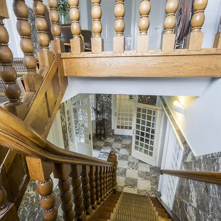 Boutique Het Scheepshuys Hotel 3*