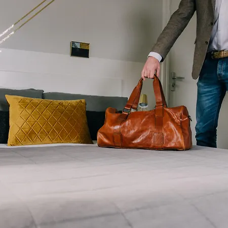 Hotel Boutique Het Scheepshuys 3*