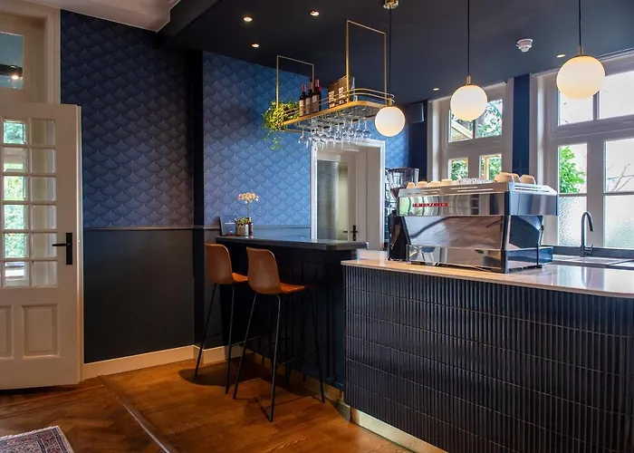 Boutique Het Scheepshuys Hotel Breda