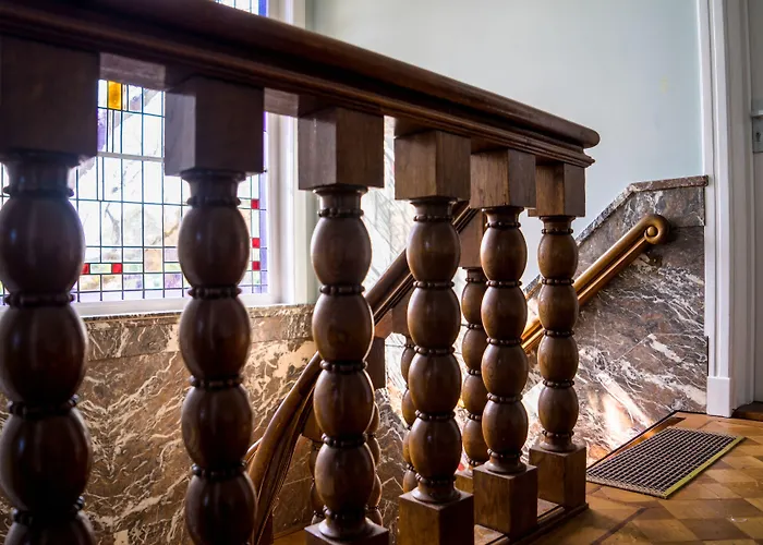 Hotel Boutique Het Scheepshuys Breda