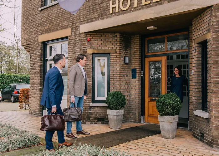 Hotel Boutique Het Scheepshuys