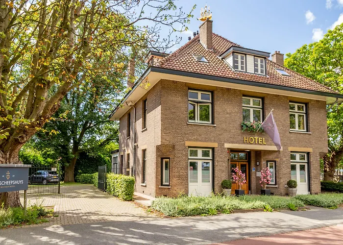 Boutique Het Scheepshuys Hotel