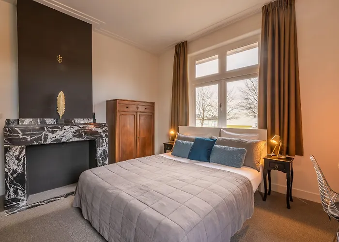 Hotel Boutique Het Scheepshuys Breda