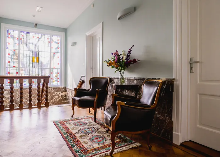 Boutique Het Scheepshuys 3*