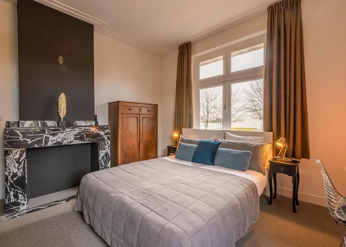 Boutique Het Scheepshuys Hotel 3*