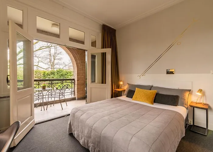 Boutique Het Scheepshuys Hotel