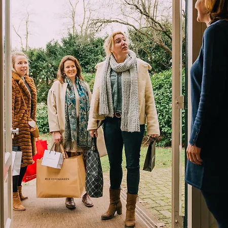 فندق Boutique Het Scheepshuys