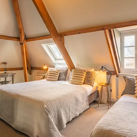 Hotel Boutique Het Scheepshuys Breda