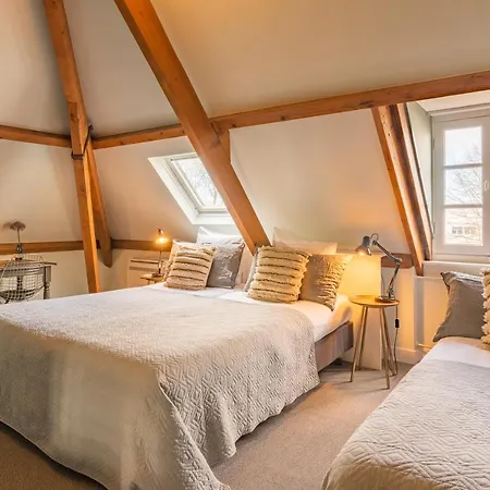 Boutique Het Scheepshuys فندق