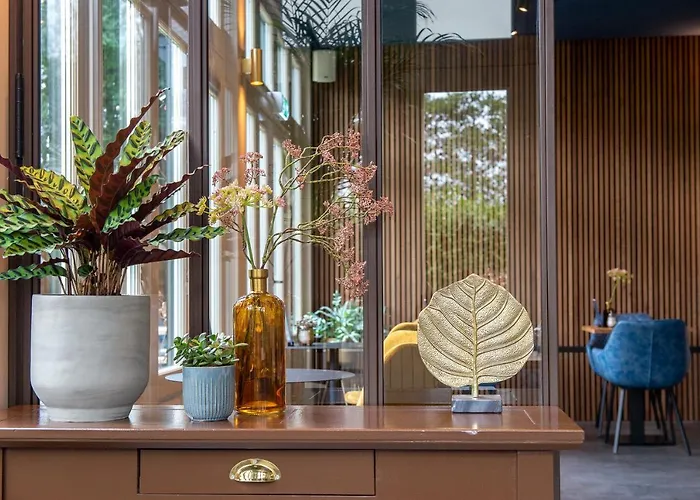 Boutique Het Scheepshuys 3* بريدا