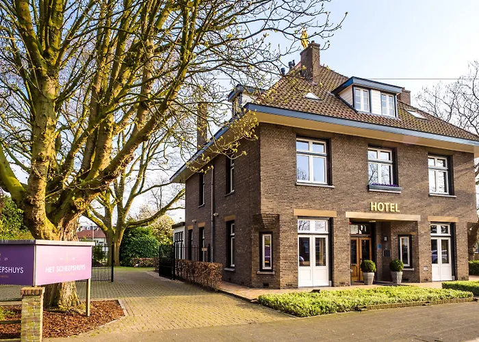 Boutique Het Scheepshuys 3*