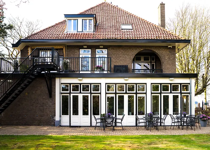 فندق Boutique Het Scheepshuys بريدا