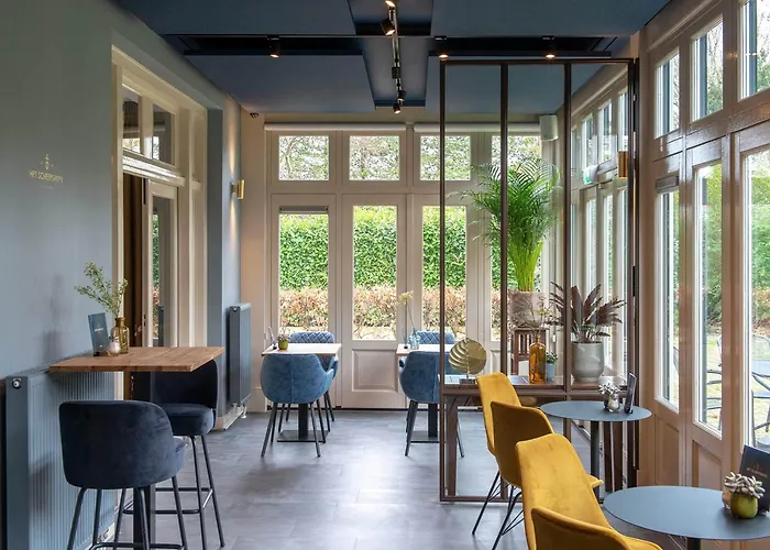 فندق Boutique Het Scheepshuys بريدا