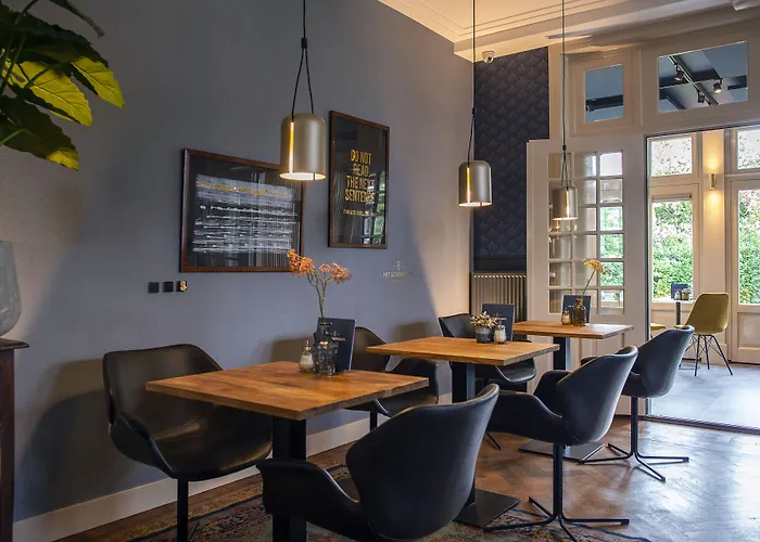 فندق Boutique Het Scheepshuys