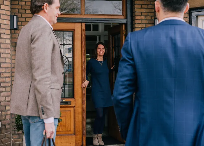 فندق Boutique Het Scheepshuys