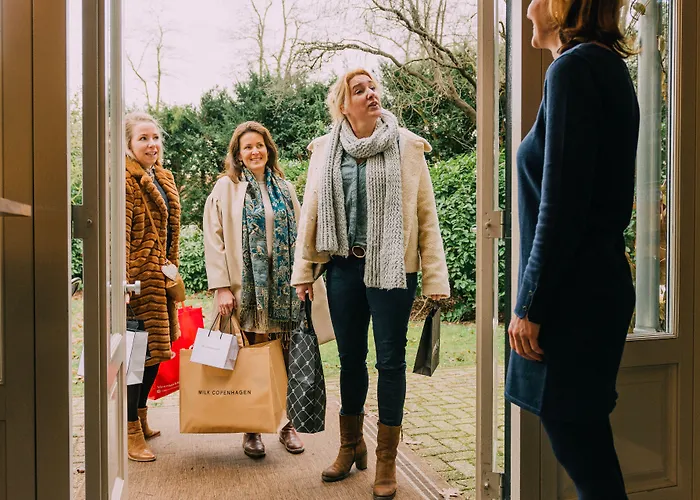 Boutique Het Scheepshuys فندق