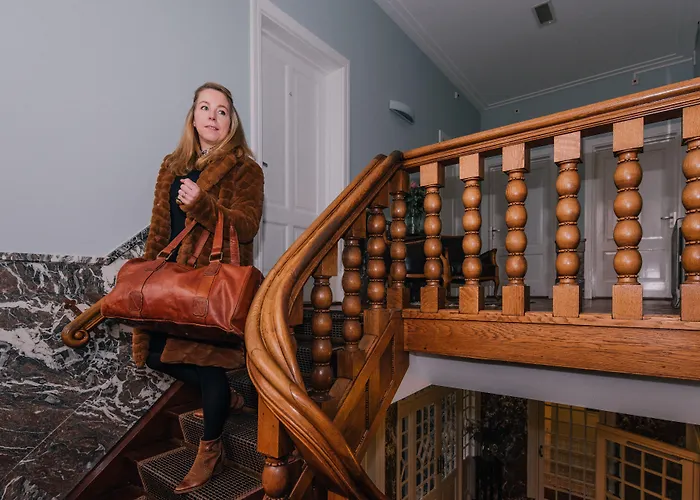 Boutique Het Scheepshuys 3* بريدا