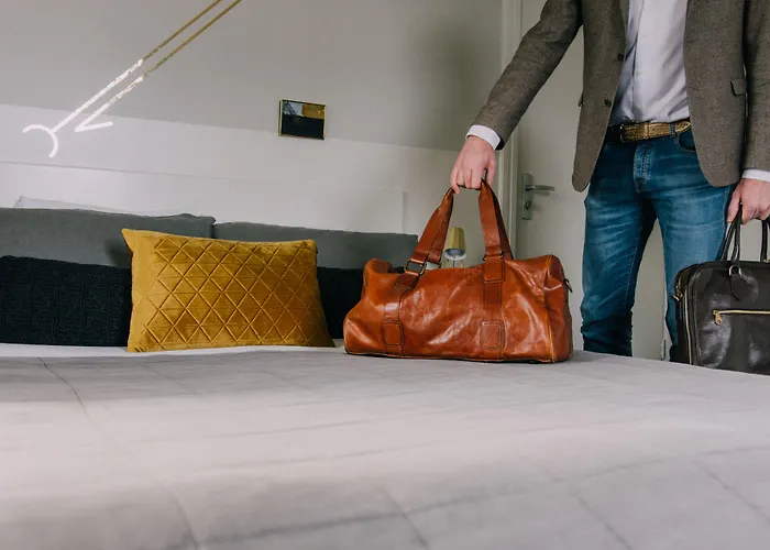 فندق Boutique Het Scheepshuys 3*