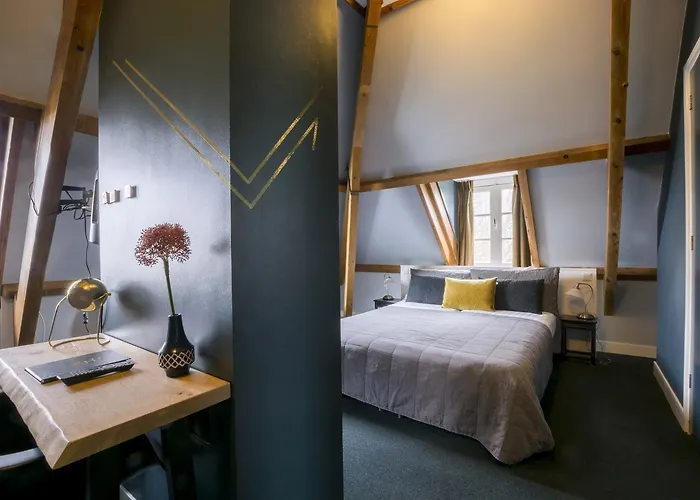 Boutique Het Scheepshuys بريدا